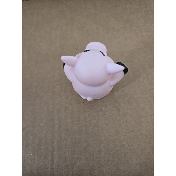 Vintage Tyco John Deere Pig Farm Animal Replacement Figure Toy A, Preschool TYCO - Picture 2 of 4
